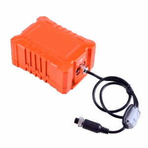 Hikvision - Caja de almacenamiento ignífuga y resistente - Para DVR Hikvision embarcados - Capacidad de almacenamiento 64 GB - Ciclos de borrado 3000 - Resistente a fuegos