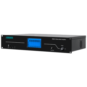 DSPPA Matriz mezclador digitalAmplificador DSPPA-DMA6112 Pro