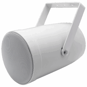 Altavoz unidireccional - Altavoz de rango completo 5" - Potencia 70V / 100V - Sensibilidad 86dB - Rango 90Hz - 20kHz