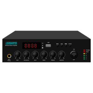 DSPPA Mini mezclador digitalAmplificador DSPPA-MP120UB Pro