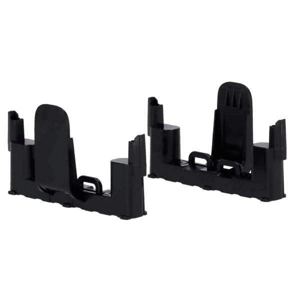 Soporte tipo B para módulos Fibra - Para carcasa FIBRA-CASE-D430-B - Compatibles con FIBRA-MULTITRANSMITTER-NOCASE - Color blanco