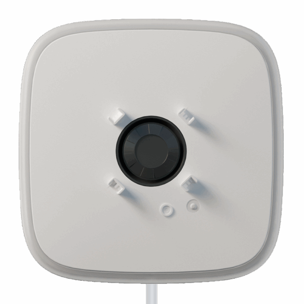 Sirena para exterior con cubierta personalizable - Protocolo Fibra - Certificado grado 3 - Presión sonora máxima 113 dB - LED señalización - No incluye cubiertas 10XAJ-BRANDPLATES-W