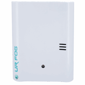 URFOG - Generador de niebla gama Modular - Entrada cableada de armado y disparo - Hasta 200 m3 sin visibilidad - Muy bajo consumo energético - No deja rastro después del disparo