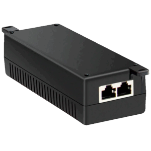 Cctv & Alarmas Inyector PoEEntrada/Salida RJ45 INJ-POE-30W-V2 PoE Pro
