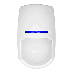 Detector PIR doble tecnología - Apto para uso en interior - 1 PIR Infrarrojos