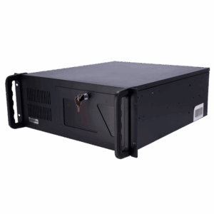 Servidor NX Witness - Soporta hasta 256 canales (depende res./vel.) - SO Linux Ubuntu LTS 22.04 - 512GB disco duro NVMe / 32GB RAM - Almacenamiento 4 x 20TB HD (RAID) - No incluye licencias