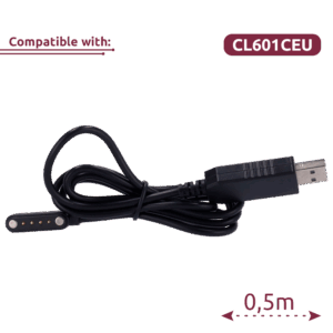 QUECLINK QuecklinkCable de configuraciónCompatible QL-USB-MAG