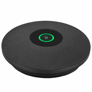 Array de micrófonos - Omnidireccional - Radio de captación de 3m - PoE - Algoritmos de tratamiento de audio