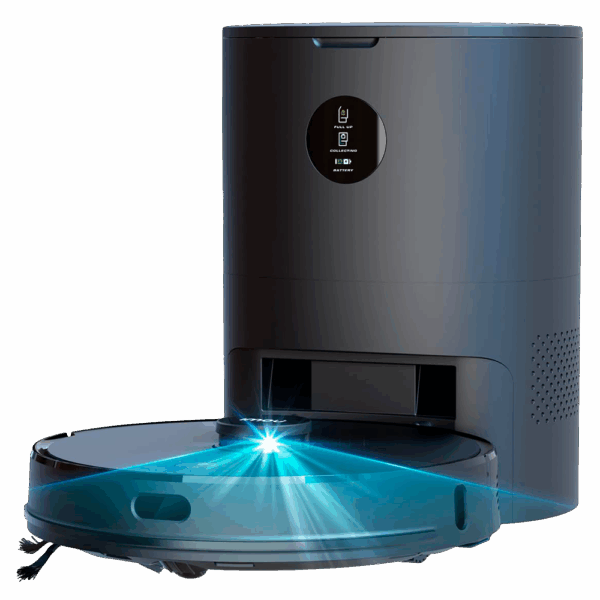 Imou Robot Aspirador RV1 Pro Max - 6500Pa / 6400 mAh - Barrido