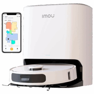 Imou Robot Aspirador RV3 - 8500Pa / 6400 mAh - Barrido