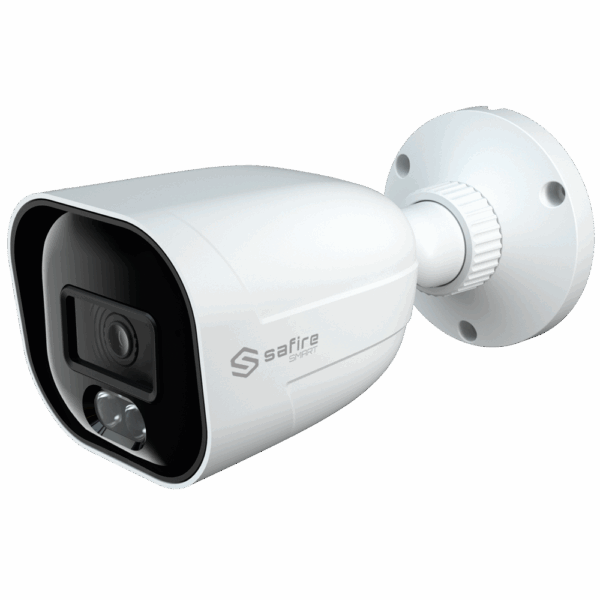 Safire Smart - Cámara Bullet 4 en 1 Gama B1 Económica con  - 2 Mpx (1920x1080)