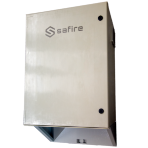 SAFIRE switch PoE SF-BOX08220-BMS-IP55 PoE Pro