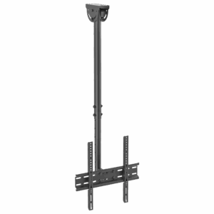 Soporte a techo - Peso soportado 35Kg - VESA 400x400mm - Distancia al techo 752-1194mm