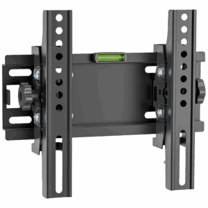 Soporte con inclinación - Peso soportado 20Kg - VESA 200x200mm - Distancia a la pared 55mm - Inclinación +15° / -15°