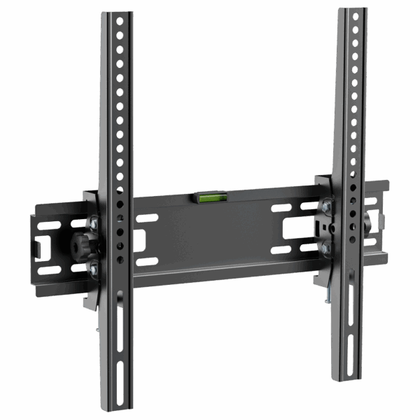 Soporte con inclinación - Peso soportado 35Kg - VESA 400x400mm - Distancia a la pared 55mm - Inclinación +15° / -15°
