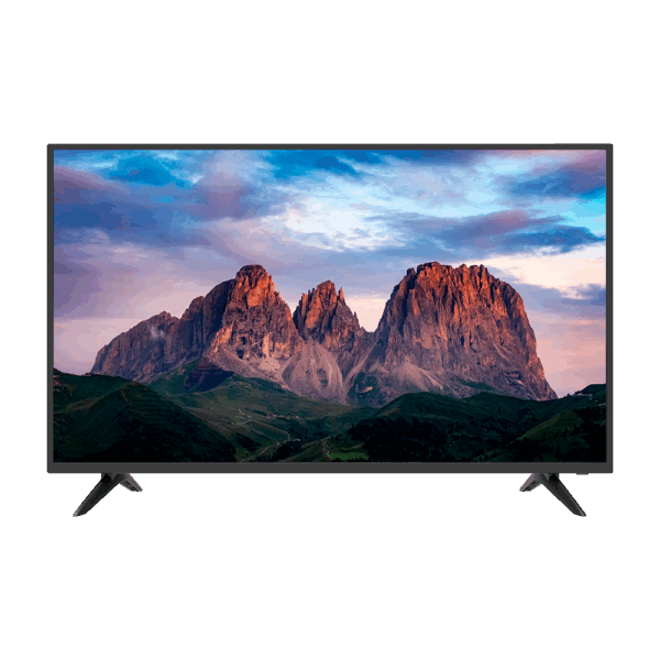 Monitor SAFIRE LED Full HD43" - Diseñado para videovigilancia - Resolución 1920x1080 - Formato 16:9 - Entradas: 1xHDMI
