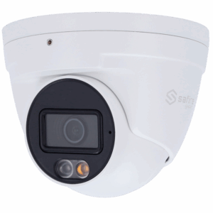 Safire Smart - Cámara Turret 4 en 1 Gama B1 con luz dual - 2 Mpx (1920x1080)