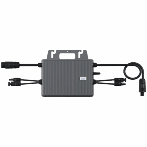 TSUN Microinversor  - Potencia 800W - 2 entradas MPPT / 2 paneles - IP67 - Módulo de comunicación Wi-Fi - Monitorización Web y Smartphone