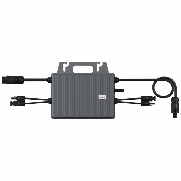 TSUN Microinversor  - Potencia 800W - 2 entradas MPPT / 2 paneles - IP67 - Módulo de comunicación Wi-Fi - Monitorización Web y Smartphone