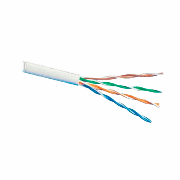 Cable UTP - Categoría 5E - Rollo de 305 metros - Conductor OFC