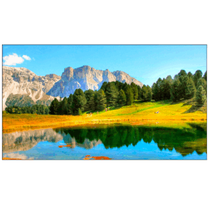 UNIVIEW Monitor videowall 46"Resolución UV-MW-A46-B1-E