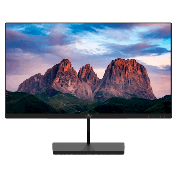 Monitor LED 22" Full HD - Diseñado para videovigilancia - Formato 16:9 - 1xHDMI
