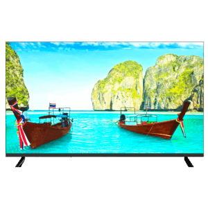 Monitor Univew LED 43" - DPx2 y HDMIx2 - Resolución 3840x2160 - Brillo 300 cd/m2 - Tiempo de respuesta 8 ms