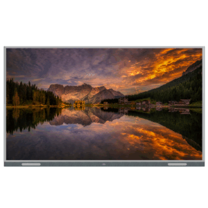 UNIVIEW Monitor interactivo 75"Resolución UV-MW3575-U-E