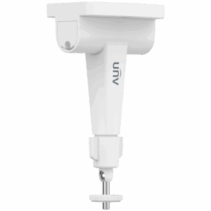 Soporte - Rosca estándar - Apto para uso en interior y exterior - Plástico - Color blanco