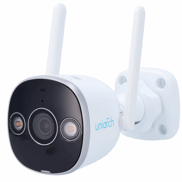Cámara IP WiFi Uniarch Panda serie B