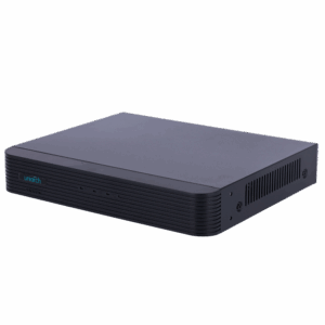 Videograbador 5n1 - Uniarch - 16 CH HDTVI / HDCVI / AHD / CVBS + 8 extra IP - Audio  - Admite 1 disco duro