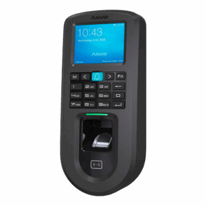 Control de acceso y presencia PoE  - Huella