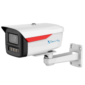 X-SECURITY cámara IP XS-IPB128CA-4P-WIZCOLOR
