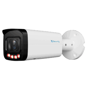 X-SECURITY cámara IP XS-IPB829ZA-6P-DL-WIZ PoE Dual