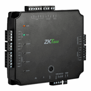 ZKTECO Controladora de acceso ZK-ATLAS-100 PoE