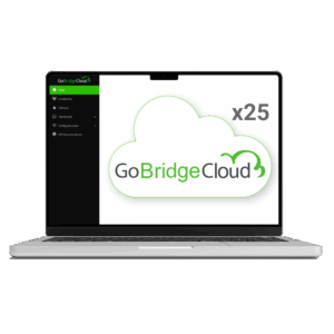 ZKTECO Paquete de integración ZK-GOBRIDGECLOUD Pro