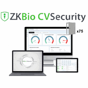 ZKTECO Licencia software control ZK-SOF-BIOCV-75