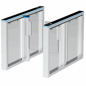 ZKTECO Torno de acceso ZK-TS-COMET-S1000-600