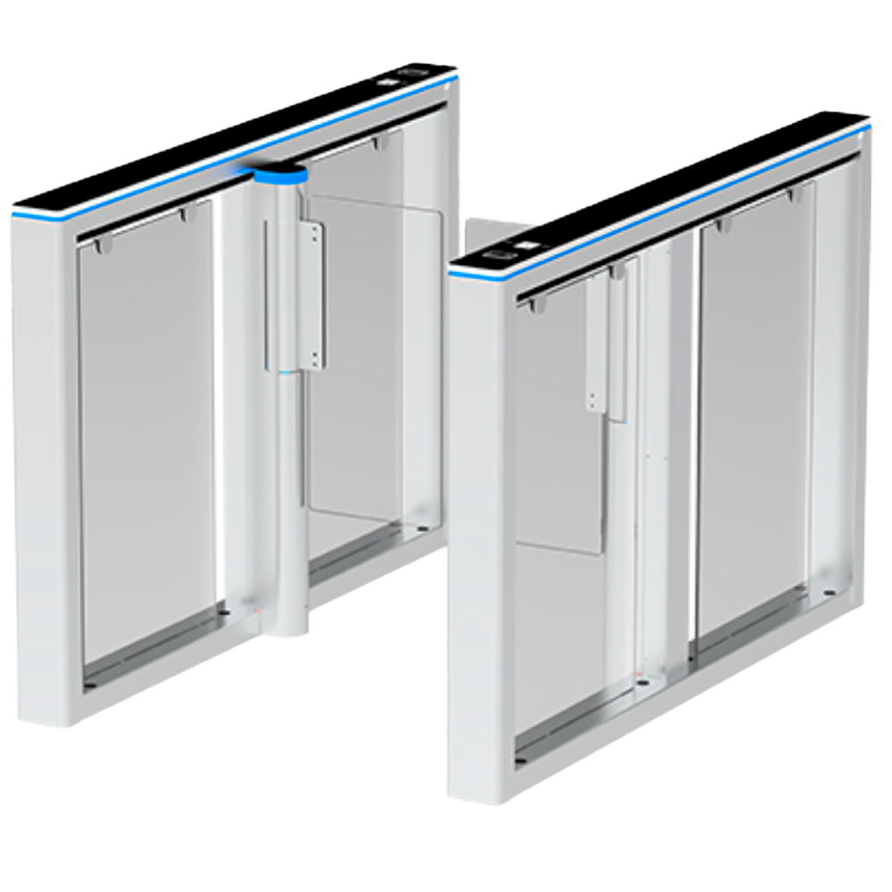 ZKTECO Torno de acceso ZK-TS-COMET-S1000-600