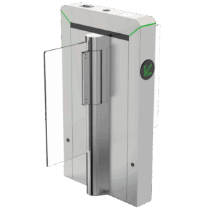 ZKTECO Torno de acceso ZK-TS-MARS-S120-SS-600