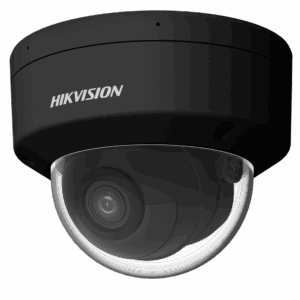 Hikvision - Cámara Domo IP gama PRO - Resolución 8 Megapíxel (3840x2160) - Lente 2.8mm | PoE | Micrófono integrado | Alarma - IR alcance 30m | AcuSense | Face capture | Audio - Detección de movimiento 2.0 | IP67