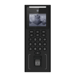 Control de acceso y presencia - Facial