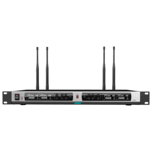 DSPPA Receptor de micrófonos DSPPA-D5816