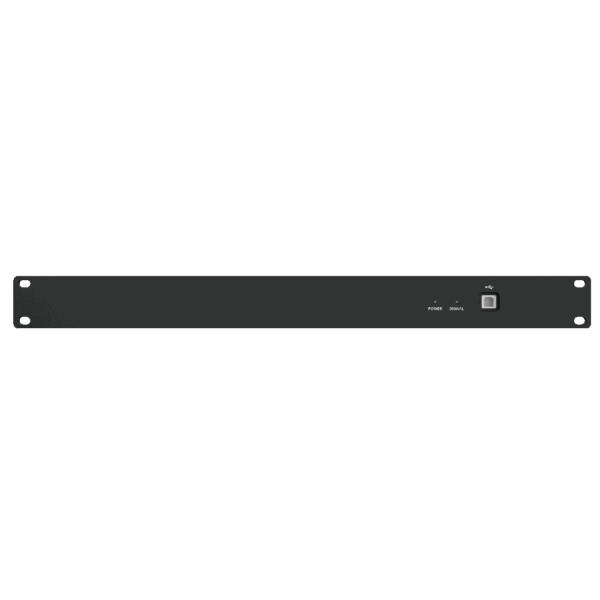 Procesador de audio - 4 entradas y 4 salidas - Ecualizador - Control automático de ganancia - Cancelación de eco - Control activo de ruido