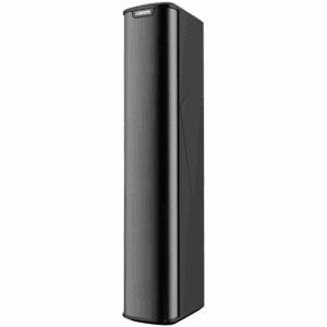 Altavoz de columna - Potencia de 100W  - Impedancia 8Ω - 4 x 3" - Sensibilidad 91dB