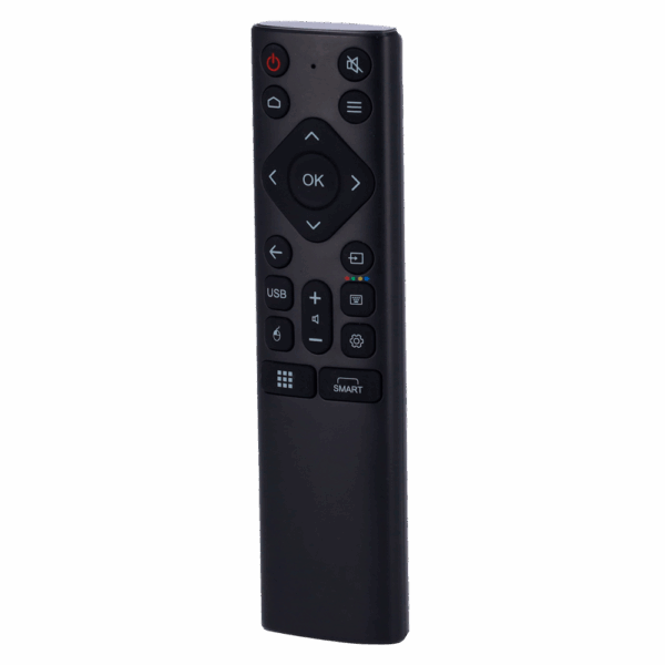 Mando a distancia de remplazo Safire - Compatible con monitores Safire (serie DS60) - Compatible con monitores Safire (serie DS50) - Baterías AAA x2 (No incluidas)