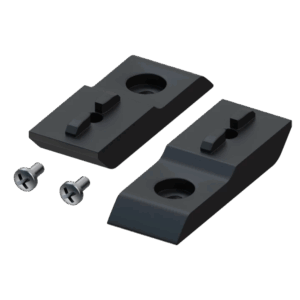 Teltonika - Kit de montaje en superficie plana - Soporte oficial dispositivos Teltonika - RUT / RUTX / TRB / TRM / TSW