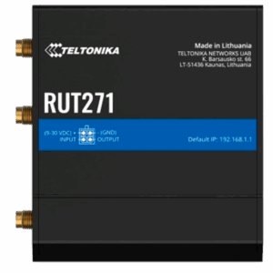 TELTONIKA router TK-RUT271 4G