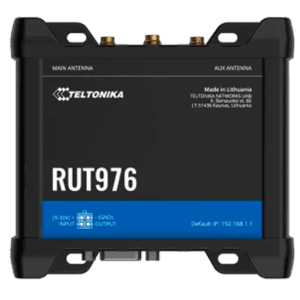 TELTONIKA router TK-RUT976 4G Dual