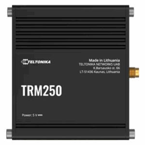 Teltonika Módem LTE Industrial - LTE Cat-M1/NB-IoT/EGPRS - Conector Micro USB - Diseño Compacto